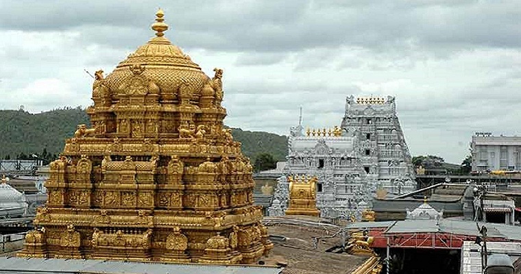 secrets of tirumala temple