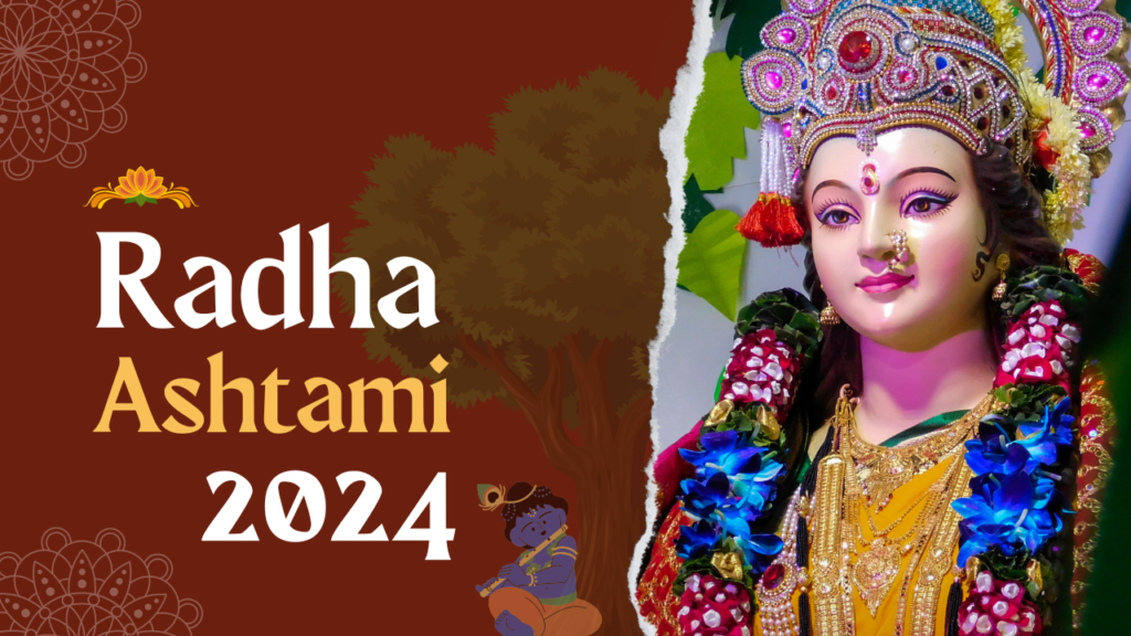 Radha Ashtami, radha ashtami 2024, radhashtami 2024